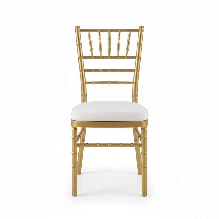 Gold Chiavari Chair