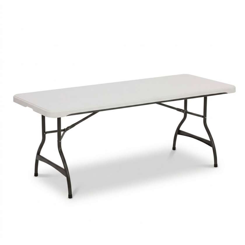 Rectangle Table 6FT