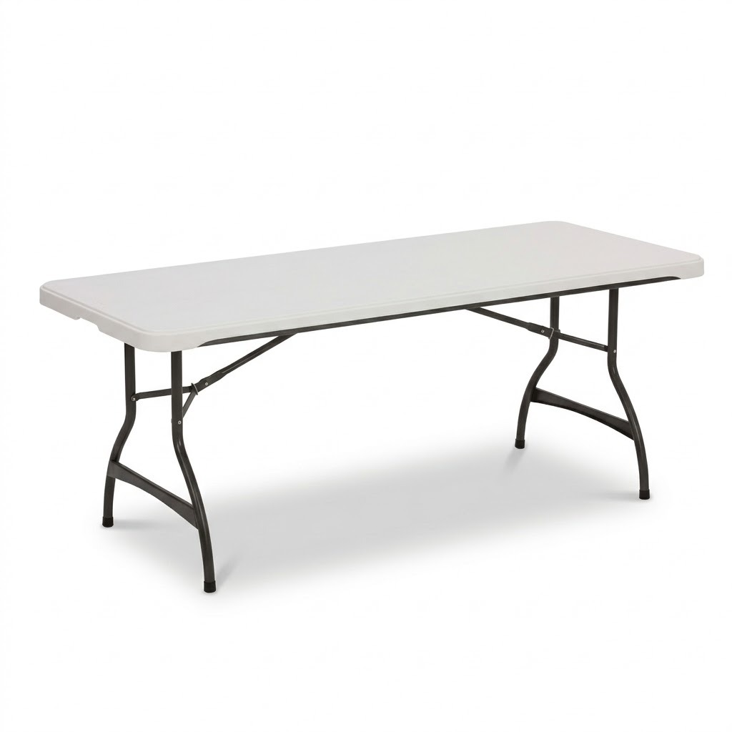 Rectangle Table 6FT